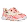 Femme Laura vita | Laura Vita Baskets Joctao 25 Rose Multicouleurs