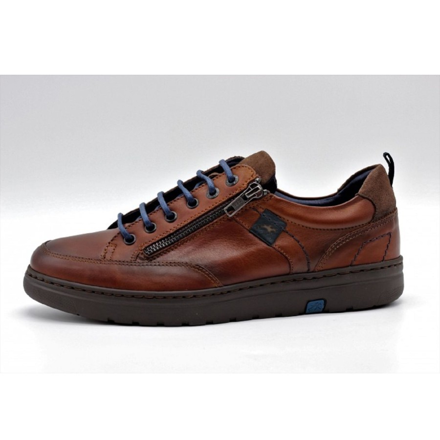 Homme Fluchos | Fluchos Sneakers F0298 Marron