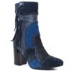 Femme Mamzelle | Mamzelle Bottes Albert Marine