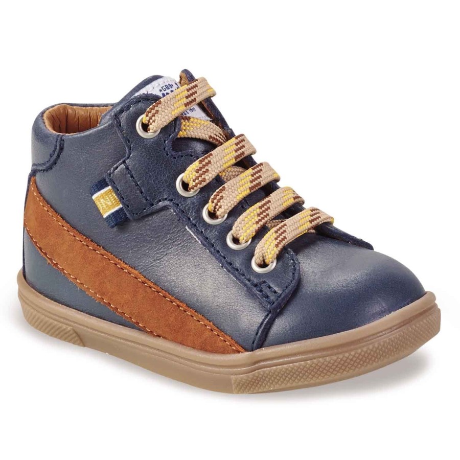 Enfant Gbb Bottines | Gbb Bottines Westy Marine