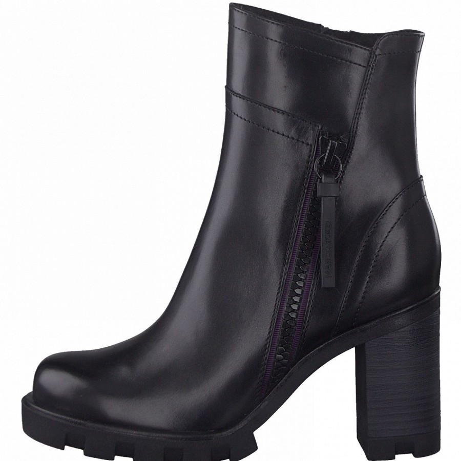 Femme Marco tozzi | Marco Tozzi Boots 25415 27 Noir