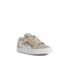 Enfant Geox Baskets | Geox Baskets Et Sneakers J02D5B Blanc Hibiscus