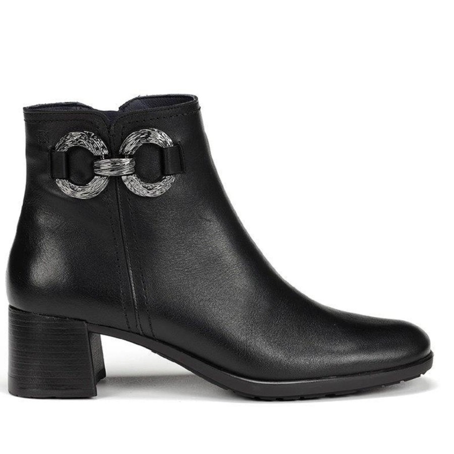 Femme Dorking | Dorking Boots D9200 Noir