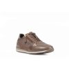 Femme Geox | Geox Baskets D36N0A Marron