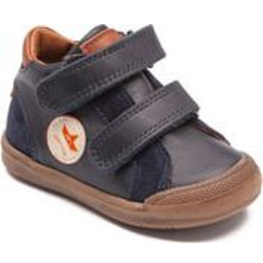 Enfant Bellamy Bottines | Bellamy Bottines 256 Geco Marine