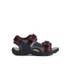 Enfant Geox Sandales | Geox Nu Pieds Sandales J1524A Marine