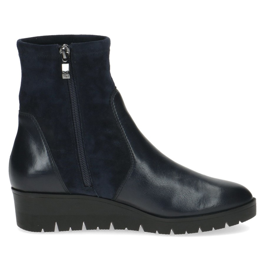 Femme Caprice | Caprice Boots 25320 41 880 Bleu