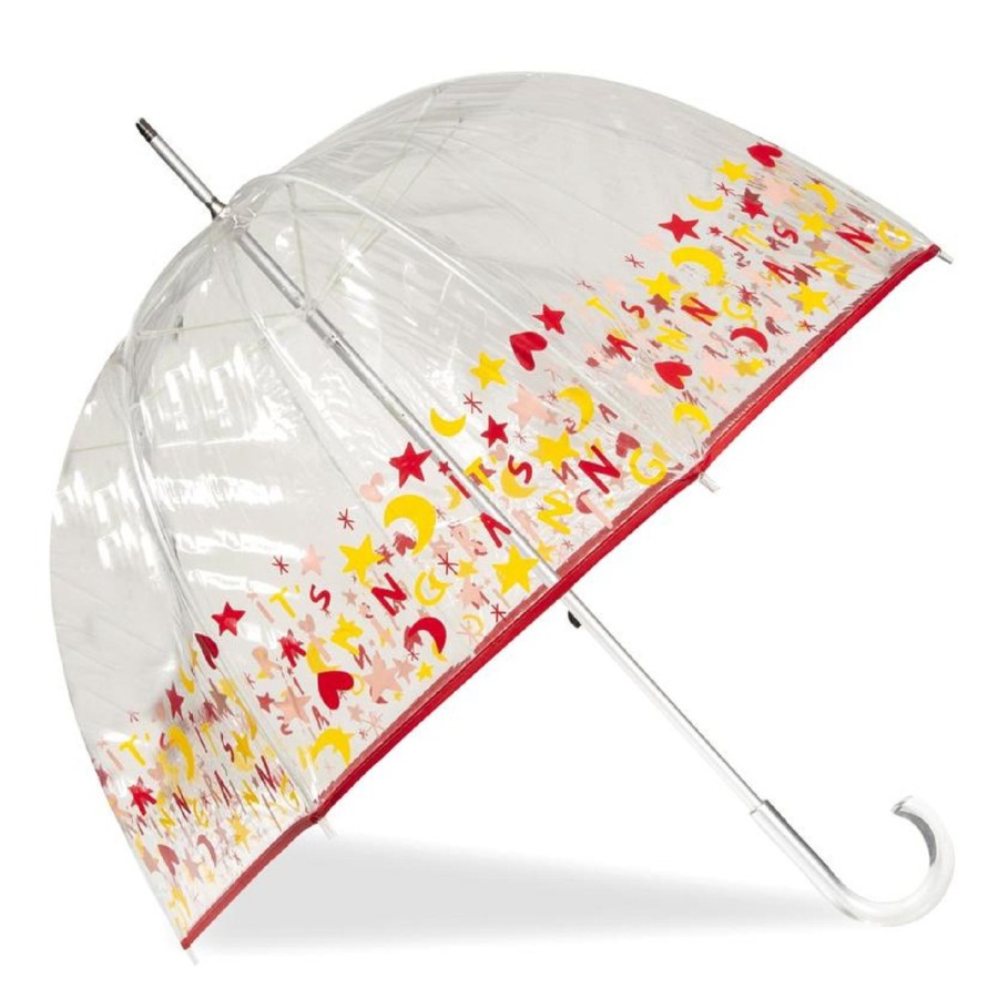 Femme Isotoner | Isotoner Parapluies 09514 Incolore