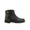 Enfant Babybotte Bottines | Babybotte Bottines 8633B739 Noir