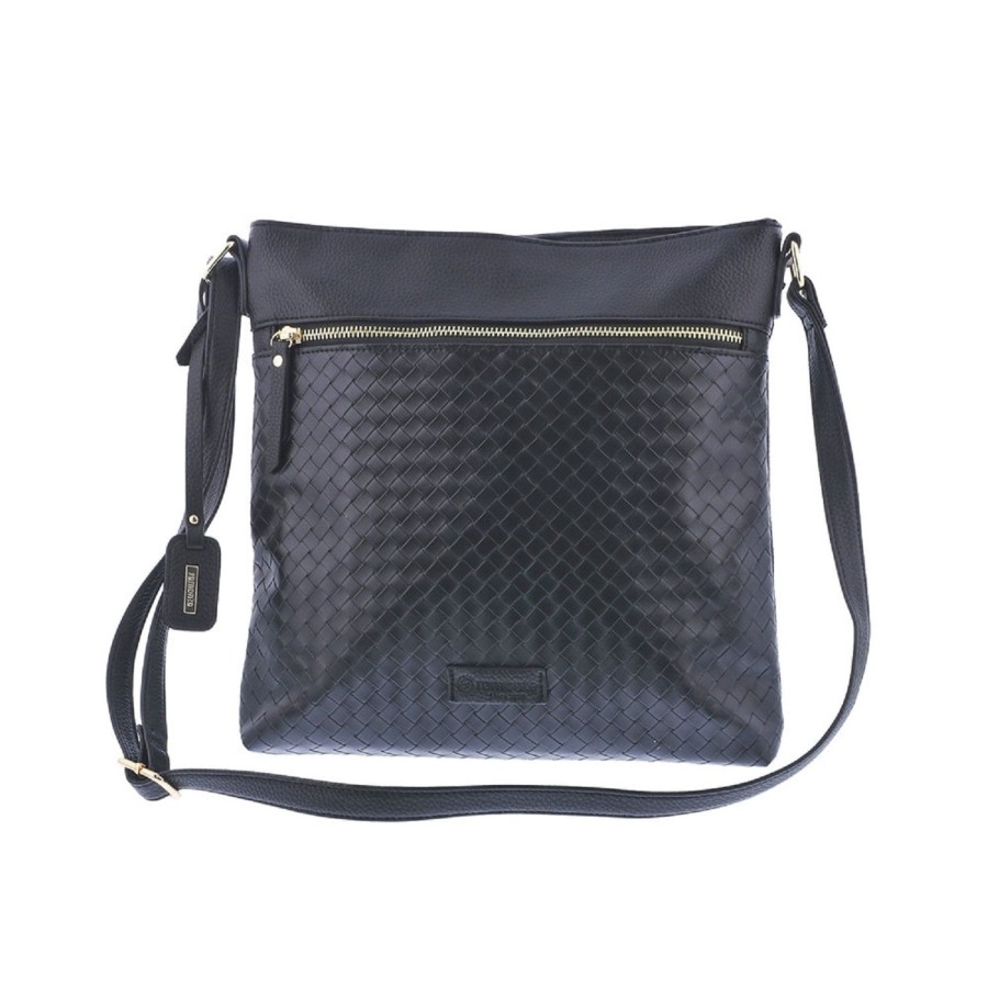 Femme Remonte | Remonte Sacs Q0621 00 Noir