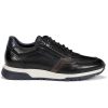 Homme Fluchos | Fluchos Sneakers F1600 Noir