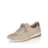 Femme Rieker | Rieker Baskets N5121 Beige