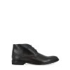 Homme Fluchos | Fluchos Chaussures A Lacets F0258 Noir