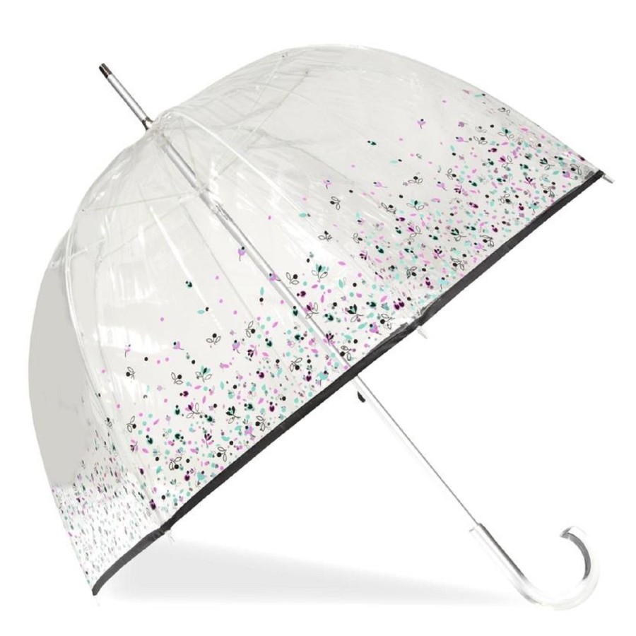 Femme Isotoner | Isotoner Parapluies 09496 Incolore