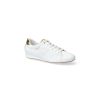 Femme Mephisto | Mephisto Chaussures A Lacets Bessy Blanc