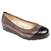 Femme Houcke | Houcke Ballerines 78610 Kn Noir