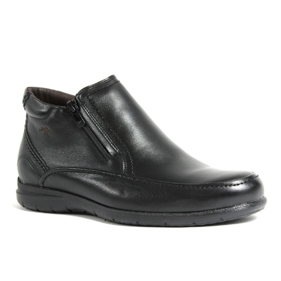 Homme Fluchos | Fluchos Boots 87830 Noir