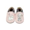 Enfant Robeez Chaussons | Robeez Chaussons Cat Friends Rose