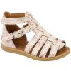 Enfant Bellamy Sandales | Bellamy Nu Pieds Sandales Plage Rose Poudre