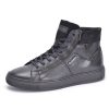 Homme Redskins | Redskins Chaussures A Lacets Hopeso Noir