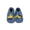 Enfant Robeez Chaussons | Robeez Chaussons Yard Road Bleu