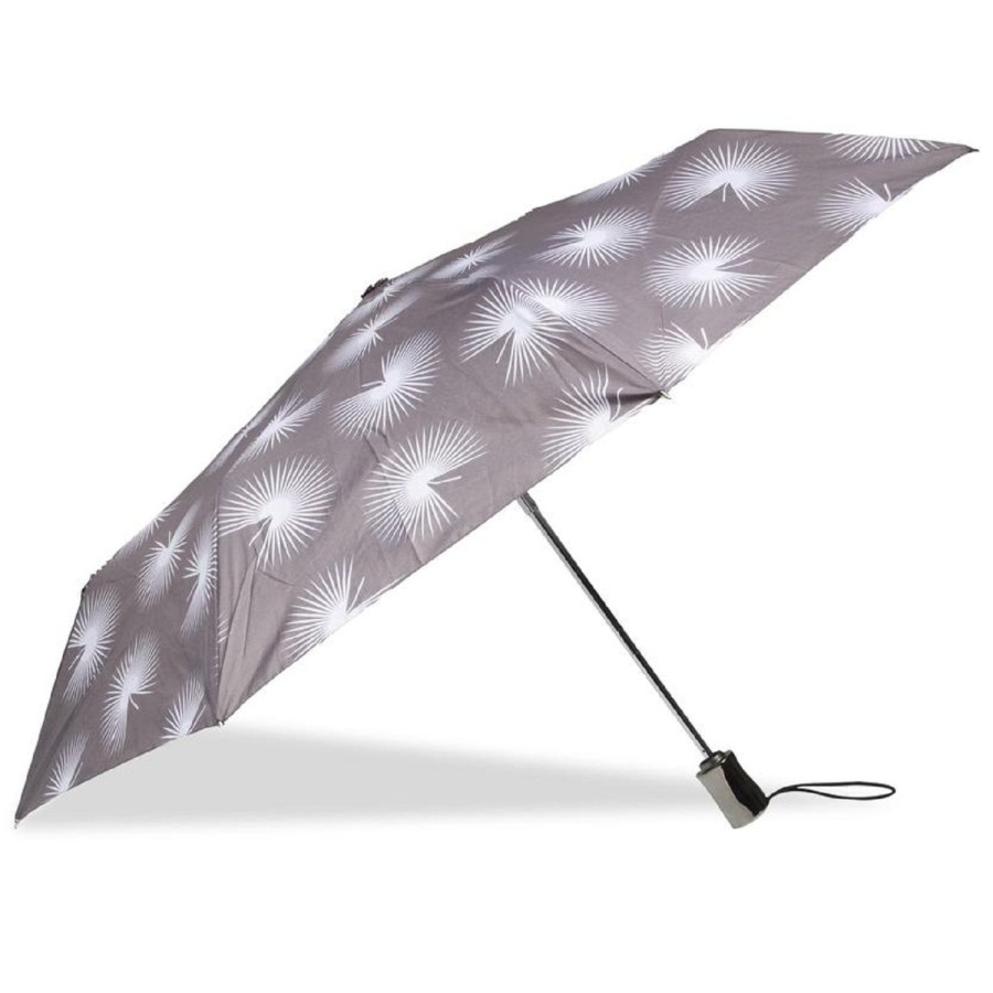 Femme Isotoner | Isotoner Parapluies 09451 Gris