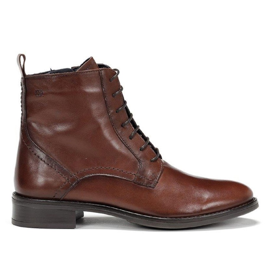 Femme Dorking | Dorking Boots D8343 Marron