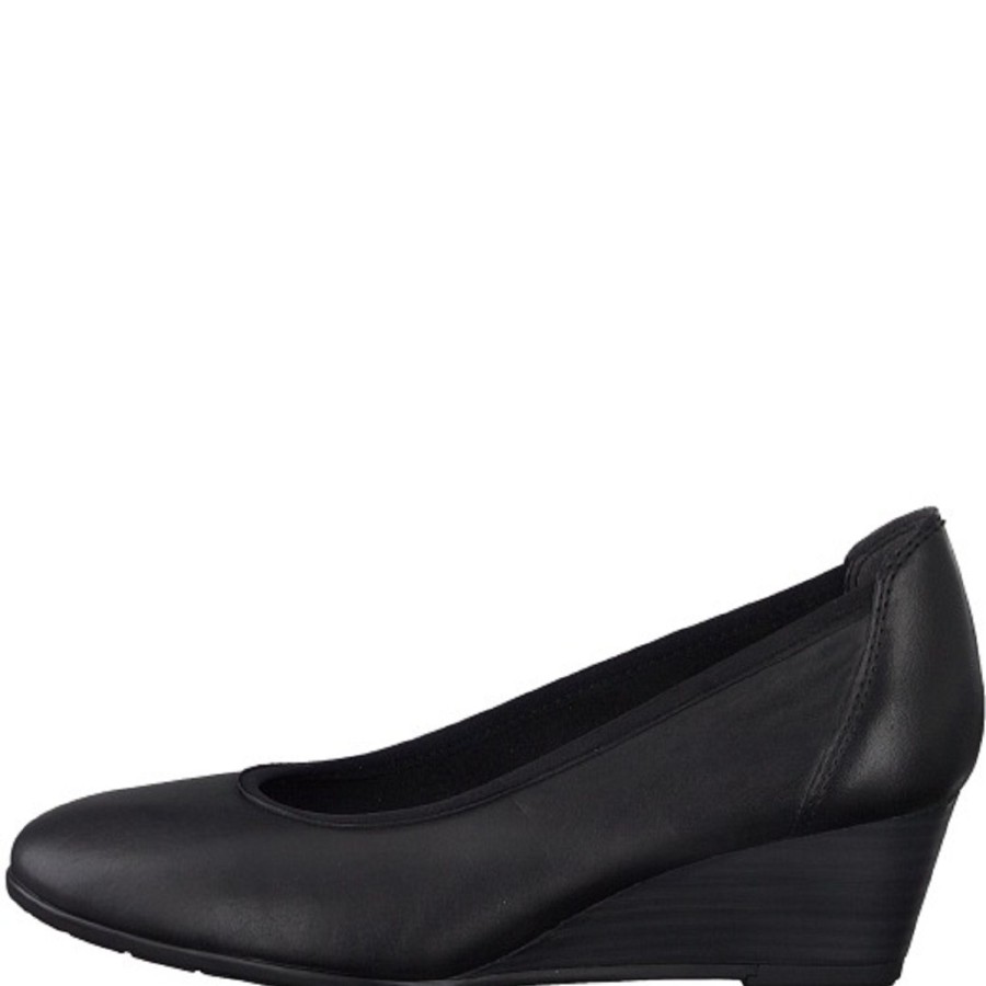 Femme Marco tozzi | Marco Tozzi Escarpins 22307 Noir