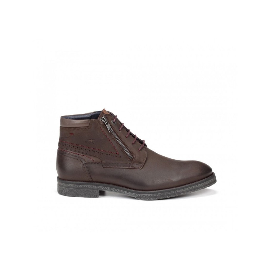 Homme Fluchos | Fluchos Boots F0652 Marron