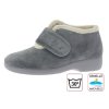 Femme Garzon | Garzon Chaussons 1666 Ga 3895 Gris