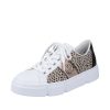 Femme Rieker | Rieker Baskets N5910 Blanc