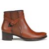 Femme Dorking | Dorking Boots D7232 Marron