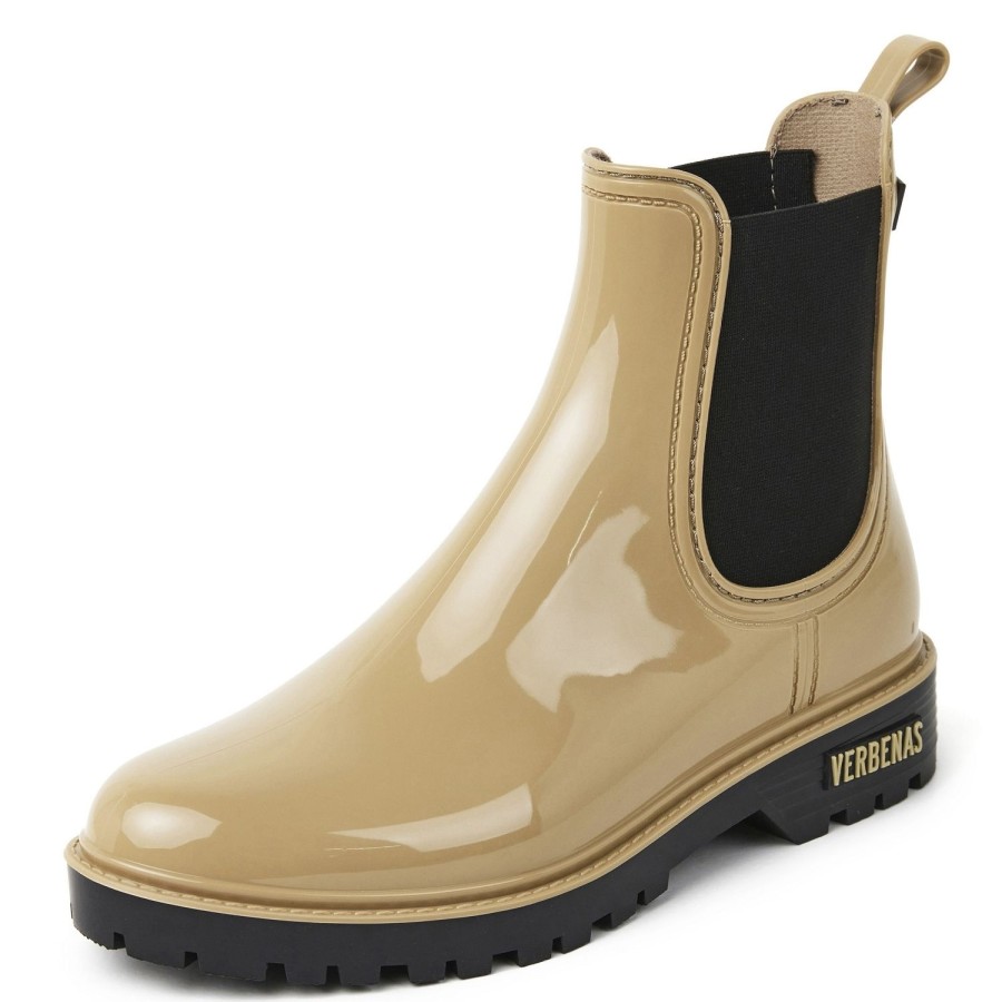 Femme Verbenas | Verbenas Boots Gaudi Beige