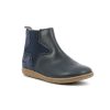 Enfant Kickers Bottines | Kickers Bottines Vermillon Marine