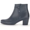 Femme Gabor | Gabor Bottes 35522 27 Noir