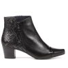 Femme Dorking | Dorking Boots D8578 Noir