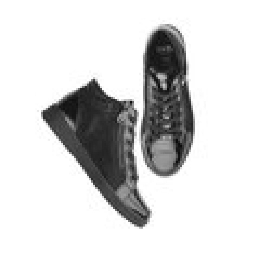 Femme Ara | Ara Chaussures A Lacets 44499 40 Noir