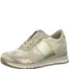 Femme Marco tozzi | Marco Tozzi Baskets 23711 Beige