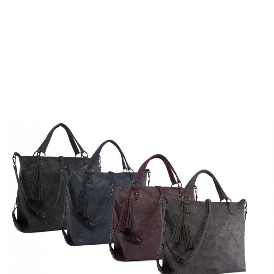 Femme Marco tozzi | Marco Tozzi Sacs 61128 Prune