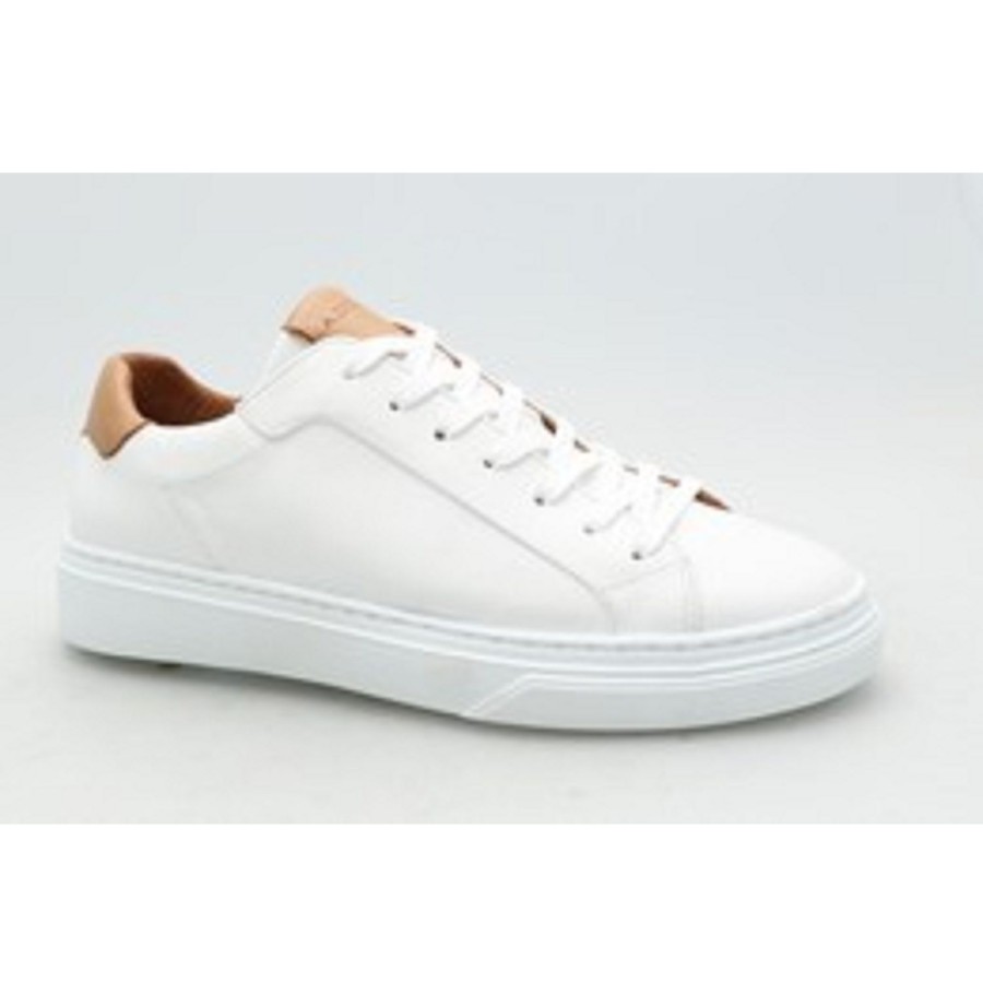 Femme Adige | Adige Baskets Sophie 222 Blanc