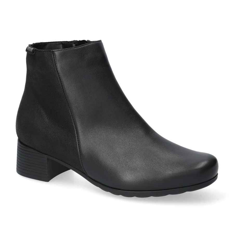 Femme Mephisto | Mephisto Boots Genna Noir