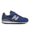 Enfant New balance Baskets | New Balance Baskets Et Sneakers Yv996 Bleu