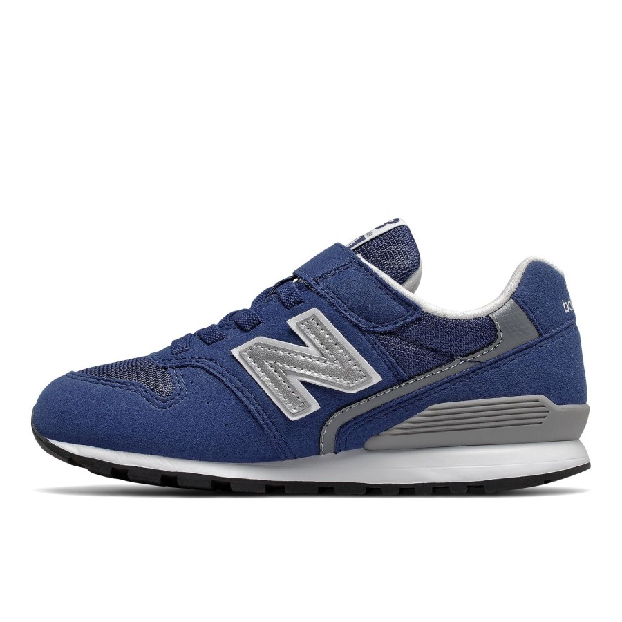 Enfant New balance Baskets | New Balance Baskets Et Sneakers Yv996 Bleu