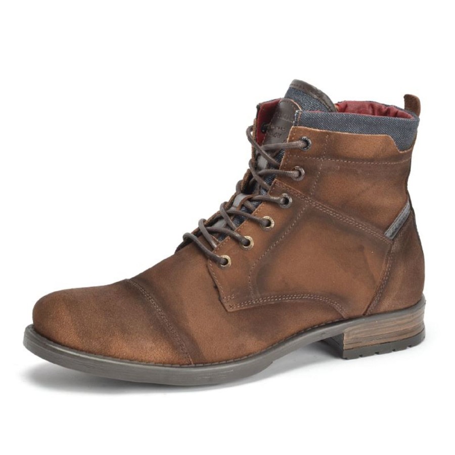 Homme Redskins | Redskins Boots Naturel Taupe