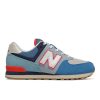 Enfant New balance Baskets | New Balance Baskets Et Sneakers Gc574 Bleu