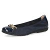 Femme Caprice | Caprice Ballerines 22172 42 Marine